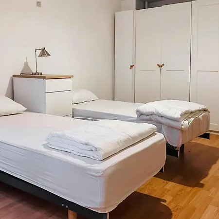 Gorgeous In With Kitchen Apartament Ostenda